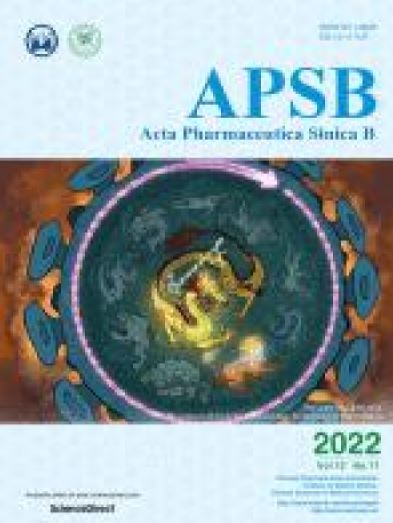 Acta Pharmaceutica Sinica B Vol. 12 No. 11 tahun 2022
