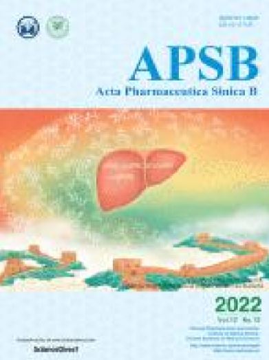 Acta Pharmaceutica Sinica B Vol. 12 No. 12 tahun 2022
