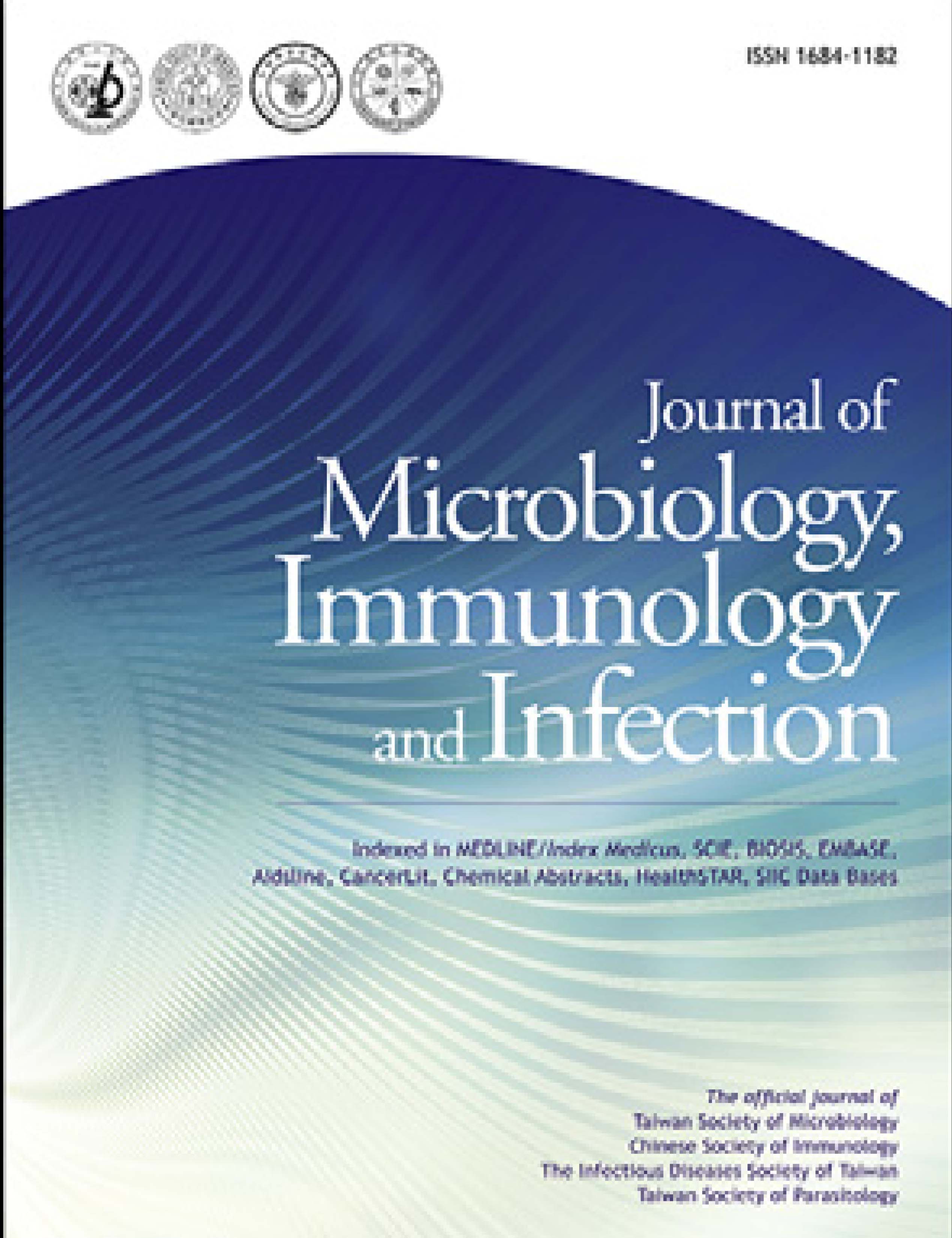 Journal of Microbiology Immunology and Infection Vol. 54 No. 2 tahun 2021