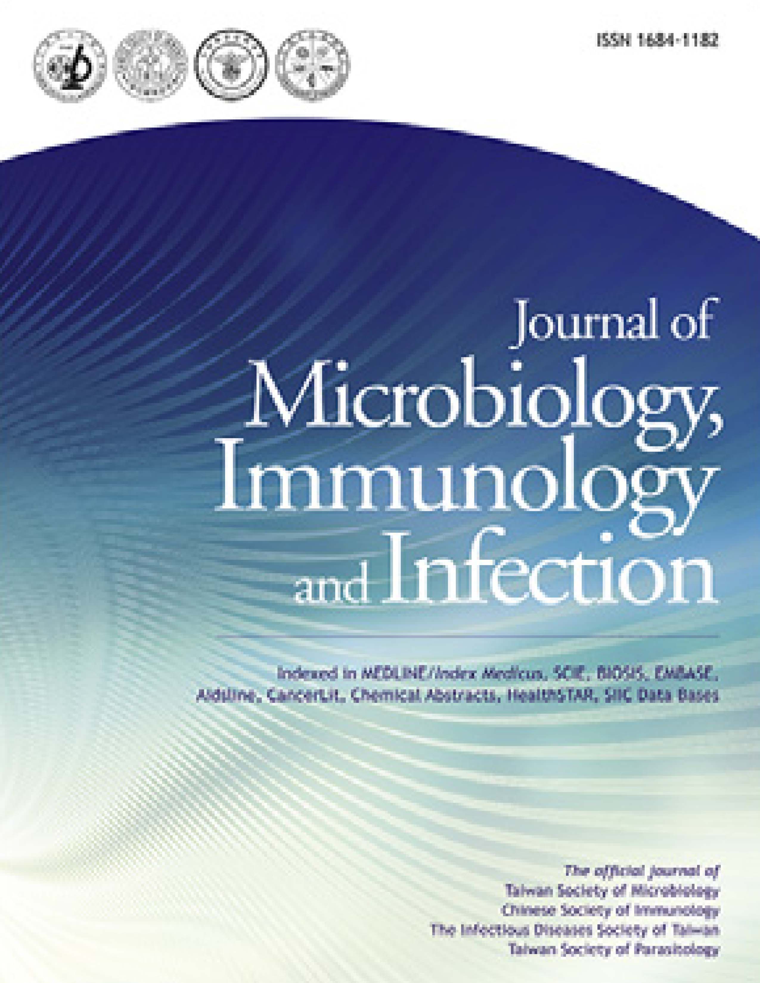 Journal of Microbiology Immunology and Infection Vol. 54 No. 4 tahun 2021