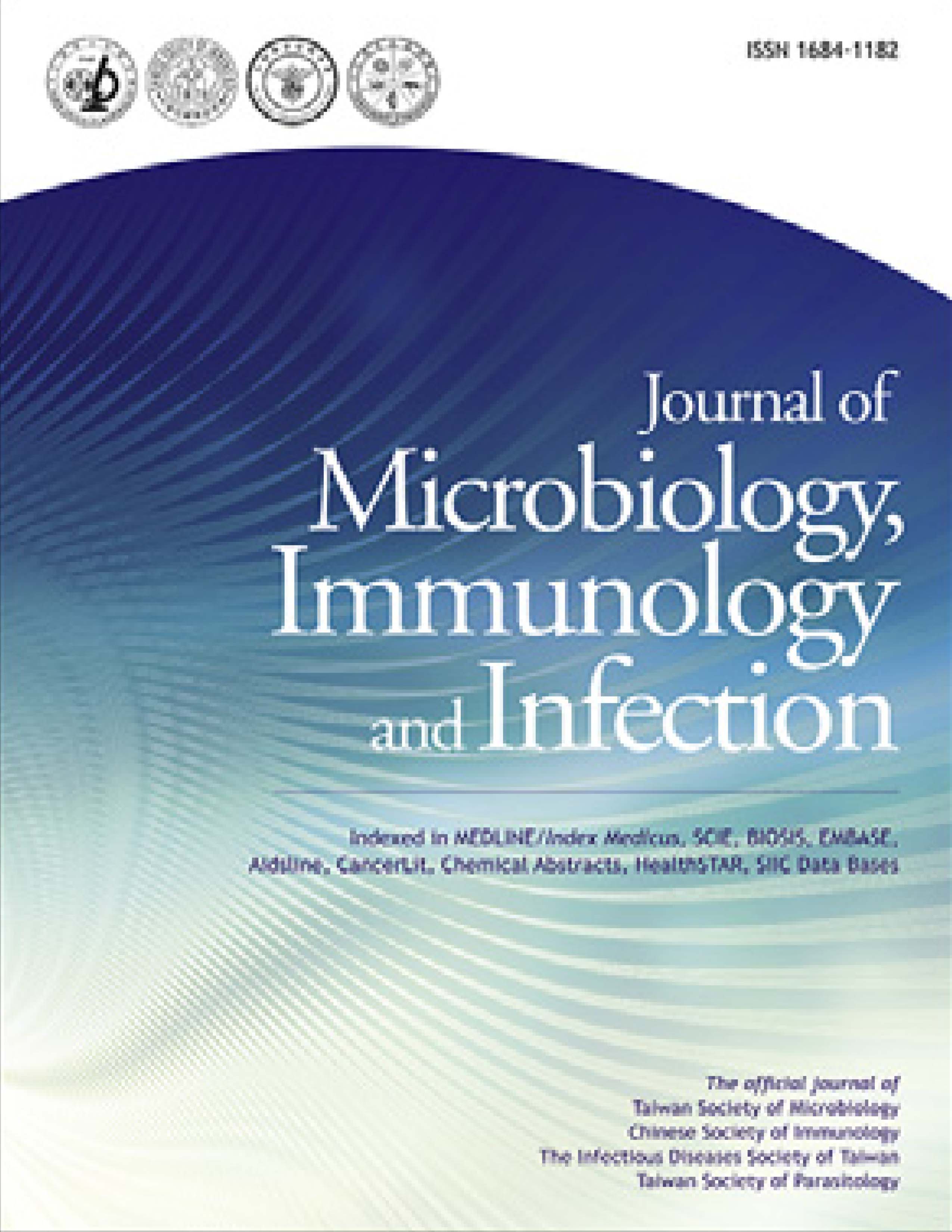 Journal of Microbiology Immunology and Infection Vol. 55 No. 1 tahun 2022
