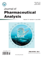 Jurnal Of Pharmaceutical Analysis Vol 14 NO. 6 2024