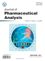 Jurnal Of Pharmaceutical Analysis Vol 14 NO. 7 2024