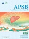 Acta Pharmaceutica Sinica B Vol. 12 No. 12 tahun 2022