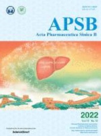 Acta Pharmaceutica Sinica B Vol. 12 No. 12 tahun 2022