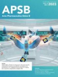 Acta Pharmaceutica Sinica B Vol. 13 No. 1 tahun 2023