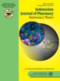 Journal of Pharmacy Indonesia (Indonesia J.Pharm) Vol. 34 No. 2 Tahun 2023