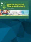 Borneo Journal of Pharmascientech VOL.2 NO.2 2018 Terakreditasi Sinta 2