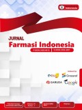 Jurnal Farmasi Indonesia Vol. 21 No. 1 April 2024 Terakreditasi Sinta 4