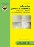 Indonesian Journal of Pharmacy Vol. 31 No. 1, 2020