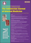 Acta Medica Indonesia Vol. 53 No.4 2021