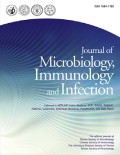 Journal of Microbiology Immunology and Infection Vol. 55 No. 2 tahun 2022