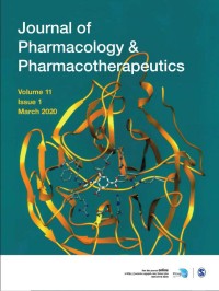 Journal Of Pharmacology & Pharmacotherapeutics Vol. 11 No. 1 January-March 2020
