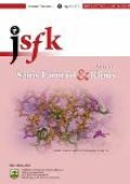 Jurnal sains farmasi klinik Vol. 9 No.1 2022