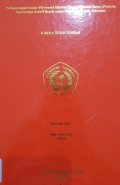 Perbandingan Kadar Flavonoid Ekstrak Buah Mahkota Dewa (Phaleriamacrocarpa scheff Boerl) Secara Remaserasi dan Perkolasi