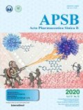 Acta Pharmaceutica Sinica B Vol. 10 No. 10 tahun 2020
