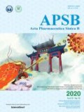 Acta Pharmaceutica Sinica B Vol. 10 No. 12 tahun 2020