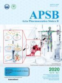 Acta Pharmaceutica Sinica B Vol. 10 No. 1 tahun 2020
