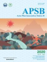 Acta Pharmaceutica Sinica B Vol. 10 No. 3 tahun 2020