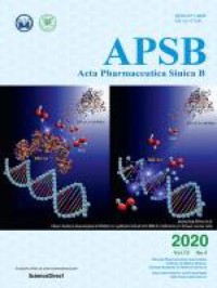 Acta Pharmaceutica Sinica B Vol. 10 No. 4 tahun 2020