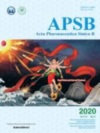 Acta Pharmaceutica Sinica B Vol. 10 No. 5 tahun 2020
