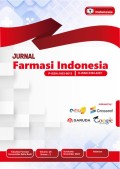 Jurnal Farmasi Indonesia Vol. 20 No. 2 November 2023 Terakreditasi Sinta 4