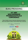 Proceeding of Mulawarman Pharmaceuticals Conferences Vol. 12 2020