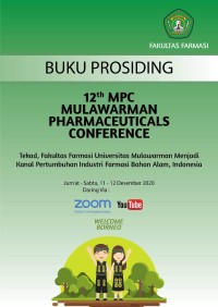 Proceeding of Mulawarman Pharmaceuticals Conferences Vol. 12 2020