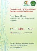 Proceeding of Mulawarman Pharmaceuticals Conferences Vol. 14 2021