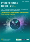 Prosiding Seminar Nasional Farmasi : Inovasi Teknologi Farmasi Dalam Kosmetik Herbal Di Era 5.0