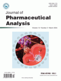 Jurnal Of Pharmaceutical Analysis Vol 14 NO. 3 2024