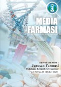 Jurnal Media Farmasi Vol. 16 No.2 2020 Terakreditasi Sinta 3
