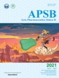 Acta Pharmaceutica Sinica B Vol. 11 No. 5 tahun 2021