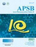 Acta Pharmaceutica Sinica B Vol. 11 No. 6 tahun 2021