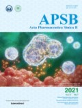 Acta Pharmaceutica Sinica B Vol. 11 No. 7 tahun 2021