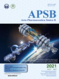 Acta Pharmaceutica Sinica B Vol. 11 No. 9 tahun 2021