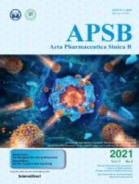 Acta Pharmaceutica Sinica B Vol. 11 No. 4 tahun 2021