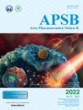 Acta Pharmaceutica Sinica B Vol. 12 No. 6 tahun 2022