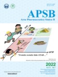 Acta Pharmaceutica Sinica B Vol. 12 No. 7 tahun 2022