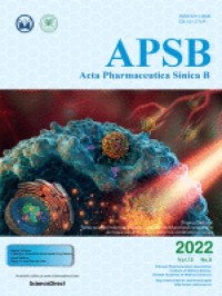 Acta Pharmaceutica Sinica B Vol. 12 No. 6 tahun 2022
