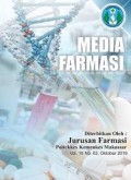 Jurnal Media Farmasi Vol. 20 No.1 2024 Terakreditasi Sinta 3