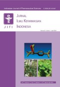 Jurnal Ilmu Kefarmasian Indonesia Vol.21 No.1 2023 Terakreditasi Sinta 2