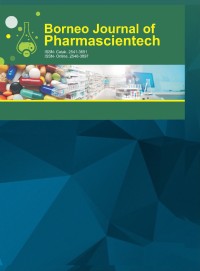 Borneo Journal of Pharmascientech  Volume 4 No.2 2020