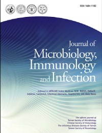Image of Journal of Microbiology Immunology and Infection Vol. 54 No. 3 tahun 2021