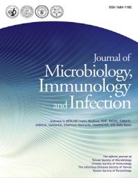 Image of Journal of Microbiology Immunology and Infection Vol. 55 No. 4 tahun 2022